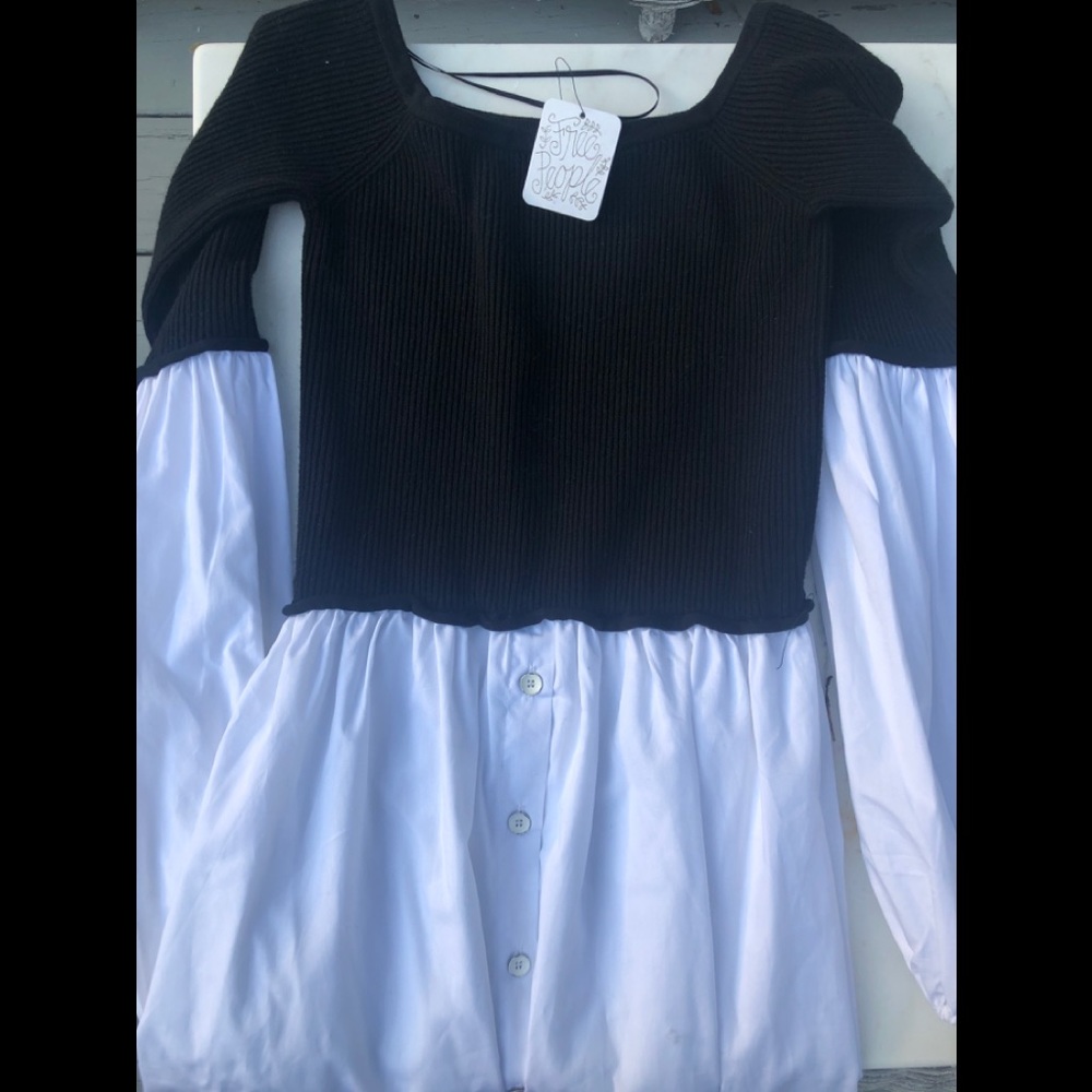 NWT- Free People Dress